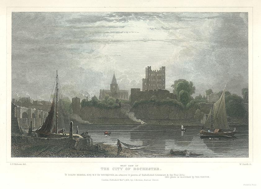 Rochester, 1828