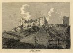 Kent, Lyme Castle, 1786