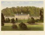 Devon, Castle Hill, 1880