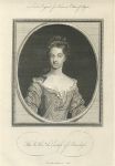 Countess of Ranelagh, 1784