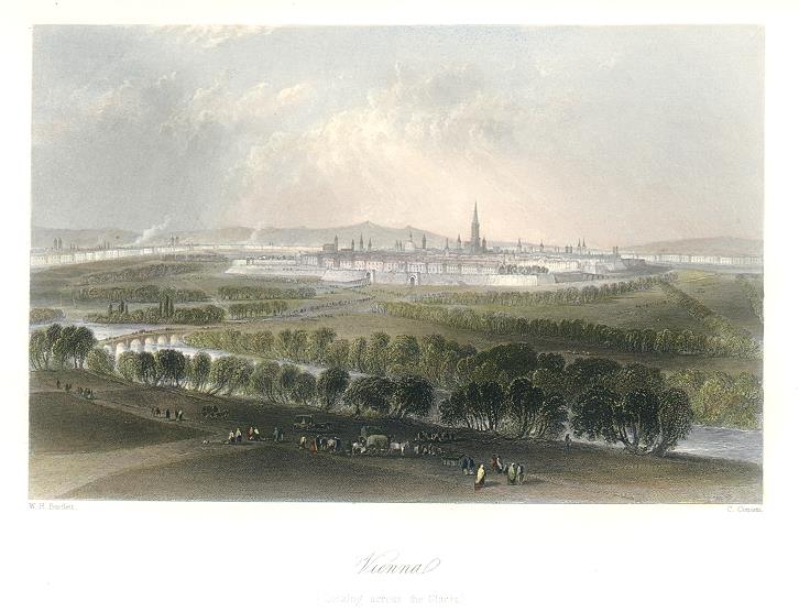 Austria, Vienna, 1840