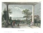 Germany, The Bodensee, 1839