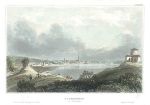 Sweden, Gothenburg (Gteborg), 1839