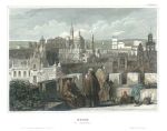 Spain, Xeres (Jerez), 1839