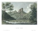 Germany, Schloss Burgk, 1839