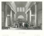 London, Stock Exchange, 1845