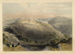 Jerusalem, 1860