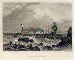 Devon, Mount Edgcumbe, 1842