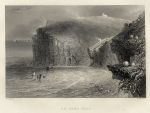 Cumberland, St. Bees Head, 1842