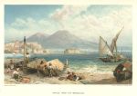 Italy, Naples, 1891