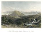 Israel, Mount Tabor, 1840