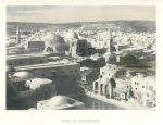 Israel, Jerusalem, Pool of Hezekiah, 1880