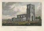 Yorkshire, Withernsea Church, 1829