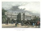 London, Cumberland Terrace, Regent's Park, 1838