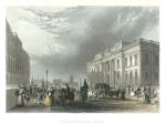 London, Fishmongers Hall, 1838