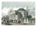 London, Coliseum, Regent's Park, 1838
