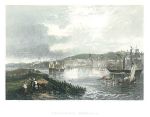 London, Greenwich Hospital, 1838