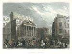 London, Mansion House, 1838