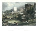 Essex, Barking Church, 1839