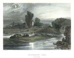 Middlesex, Shepperton Lock, 1839
