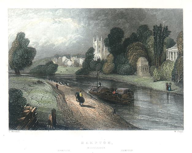 Middlesex, Hampton, 1839