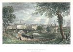 London, Chalk Farm Bridge, 1839