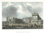 London, Buckingham Palace, 1838