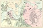 Kent, Chatham & Rocester plan, 1905