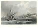 Kent, Gravesend (paddle steamer), 1842