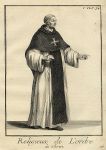 Monk of the Order of Christ (Portugal), 1718
