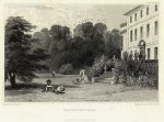 Lancashire, Wavertree Hall, 1831