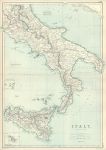 South Italy and Sicily, 1872