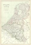 Holland and Belgium, 1872