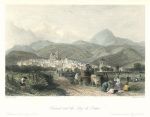 France, Clermont and the Puy-de-Dome, 1840