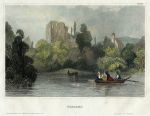 Germany, Tharand, 1839