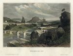 France, Chateau du Puy, 1839