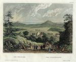 Germany, Heldberg & Strauchhayn, 1839