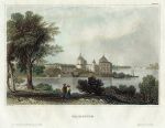 Sweden, Gripsholm, 1839