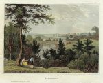 Sweden, Carlscrona, 1839