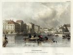 Sweden, Stockholm, 1839