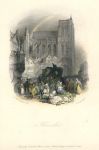 France, Abbeville, 1836