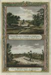 London, Hampstead & Highgate views, 1784