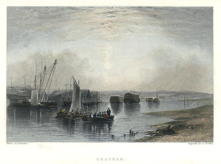 Chatham view, 1872