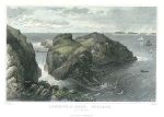 Co. Antrim, Carrick-A-Rede, 1832