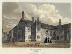 Lancashire, The College at Manchester, 1807