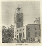 London, Camberwell Church, 1800