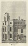 London, Charity School at Kensington, 1800