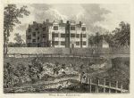 London, Wyer Hall in Edmonton, 1800