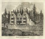 London, Alms House Hampstead, 1800