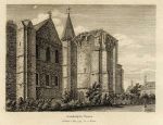 Kent, Gundulph's Tower, Rochester, 1786